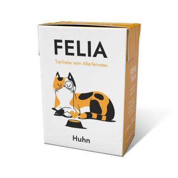FELIA Huhn 190g