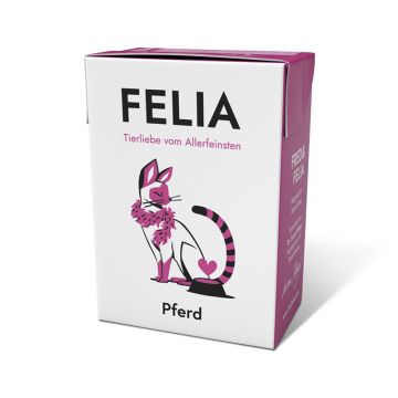 FELIA Pferd 190g