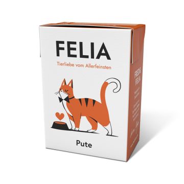 FELIA Pute 190g
