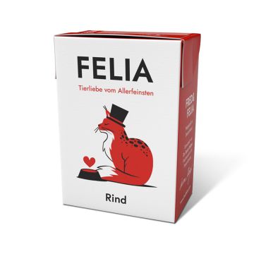 FELIA Rind 190g