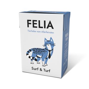 FELIA Surf + Turf 190g