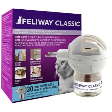 FELIWAY Happy Home Start-Set