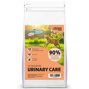 Futterfreund Peptide+ Katze Urinary Care