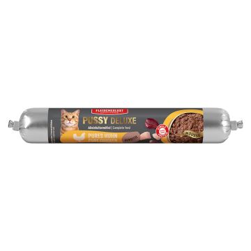 Pussy Deluxe Sensitiv Wurst Pures Huhn 100g Pussy Deluxe Sensitiv Wurst Pures Huhn 100g