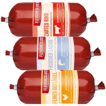 Fleischeslust Sparpaket 200g