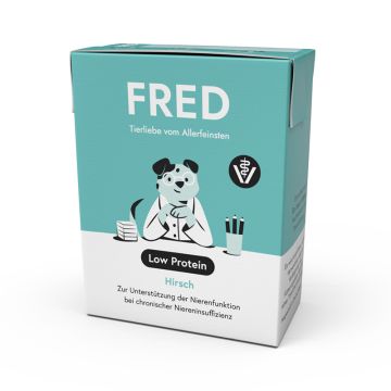 FRED VET Low Protein 390g