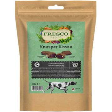 Fresco Martin Rütter Knusper Kissen Veggie 100g