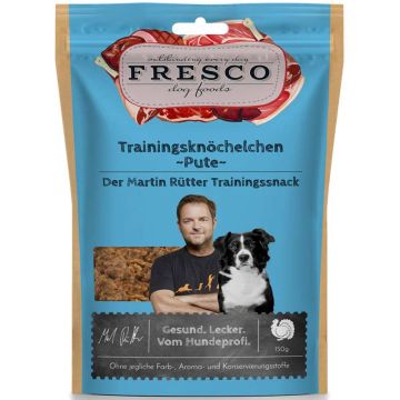 Fresco Martin Rütter Trainingsknöchelchen Pute/Truthahn 150g