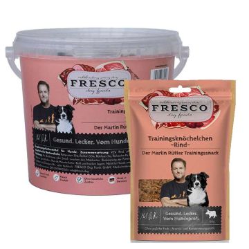 Fresco Martin Rütter Trainingsknöchelchen Rind