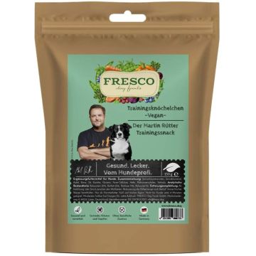 Fresco Martin Rütter Trainingsknöchelchen Vegan 150g