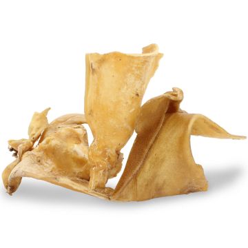 Futterfreund Büffelhautplatten 500g