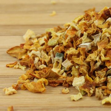 Futterfreund Kürbis-Würfel