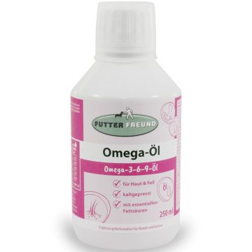Futterfreund Omega-Öl 250ml