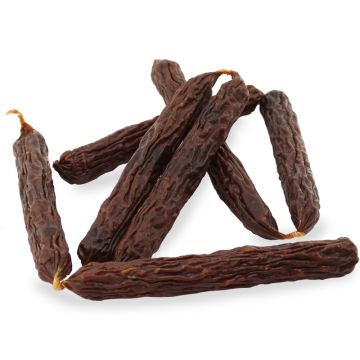 Futterfreund Putenfleischsalami Kräuter, Obst, Gemüse 200g