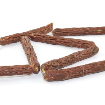 Futterfreund Rindfleischsalami Kräuter, Obst, Gemüse 200g
