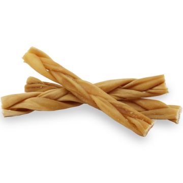 Futterfreund Ziegenhautzöpfe