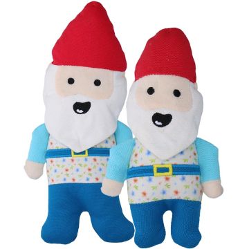Garden Paws Garden Gnome Happy Henry