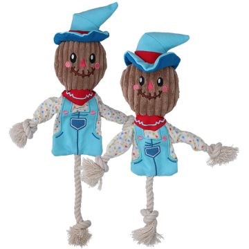 Garden Paws Scarecrow Calvin Crow