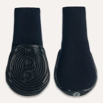 Goo-eez Dog Boots Ultras, 2 Stück, schwarz
