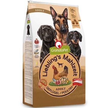 GranataPet Lieblings Mahlzeit Adult Geflügel