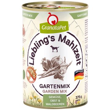 Granatapet Lieblingsmahlzeit Gartenmix PUR