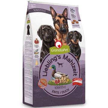 GranataPet Lieblings Mahlzeit Sensitive Ente