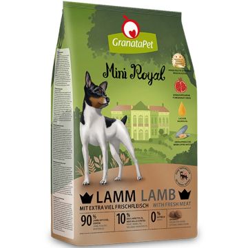 GranataPet Mini Royal Lamm 1 kg