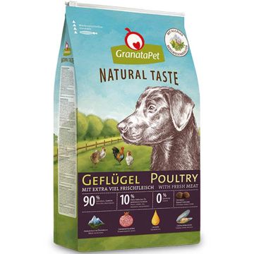 GranataPet Natural Taste Geflügel