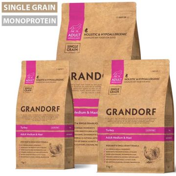 Grandorf Adult Medium-Maxi Pute