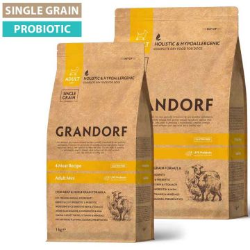 Grandorf Adult Mini 4 Fleisch
