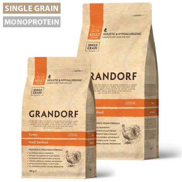 Grandorf Katze Sterilized Pute