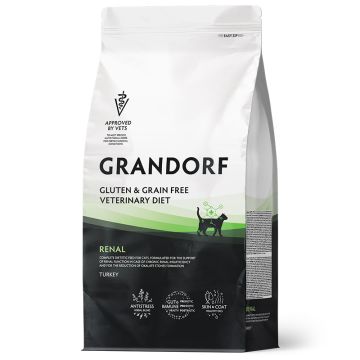 Grandorf Katze VET Renal - Truthahn Grandorf Katze VET Renal - Truthahn