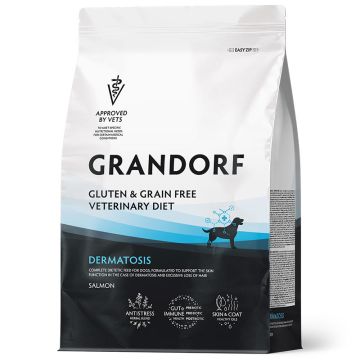 Grandorf VET Dermatosis - Fisch Grandorf VET Dermatosis - Fisch
