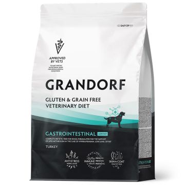 Grandorf VET Gastrointestinal LOW FAT- Truthahn