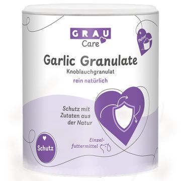 Grau Garlic Granulate 400g