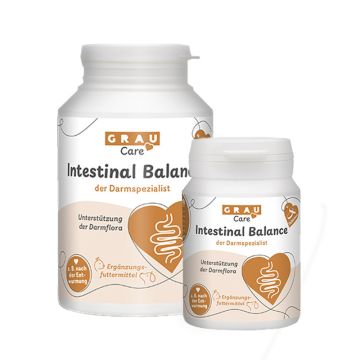 Grau Intestinal Balance Tabletten