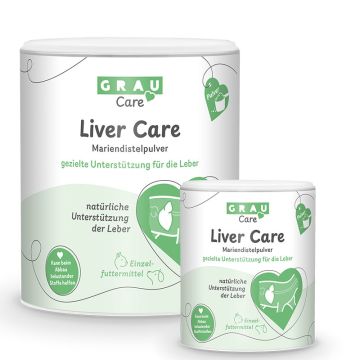 Grau Liver Care Pulver