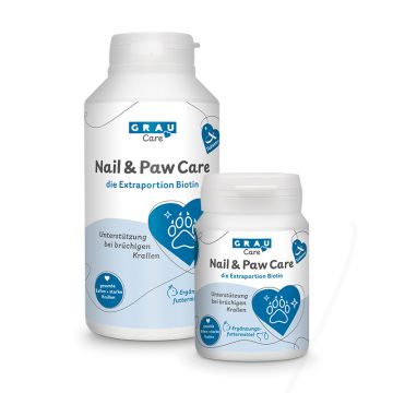 Grau Nail & Paw Care Tabletten