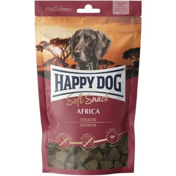 Happy Dog Soft Snack Africa 100g