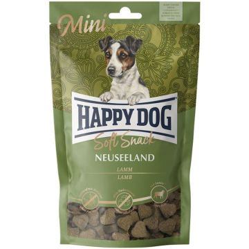 Happy Dog Soft Snack Mini Neuseeland 100g