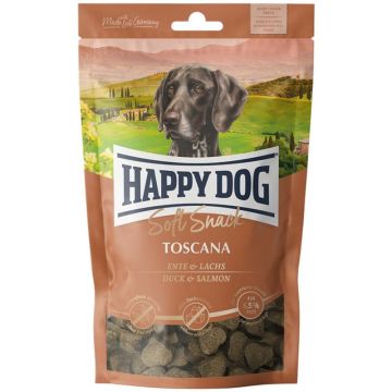 Happy Dog Soft Snack Toscana 100g