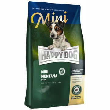 Happy Dog Supreme Mini Montana mit Pferd