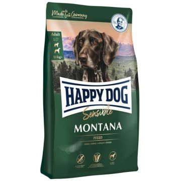 Happy Dog Supreme Montana mit Pferd
