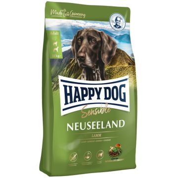 Happy Dog Supreme Neuseeland Lamm & Reis
