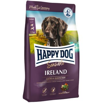 Happy Dog Supreme Irland Lachs & Kaninchen