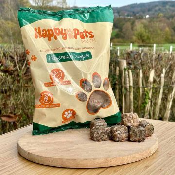 Happypets Nuggets Pansen Basis 1000g