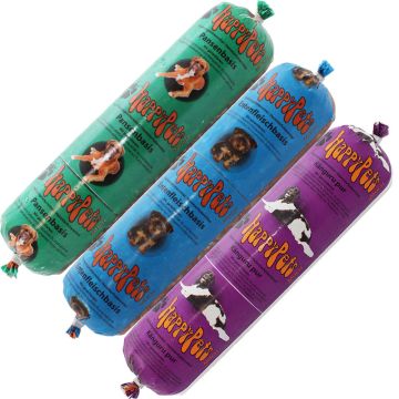 Happypets Sparpaket 50 x 500g