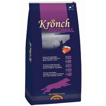 Henne Pet Food Kronch Optimal Puppy
