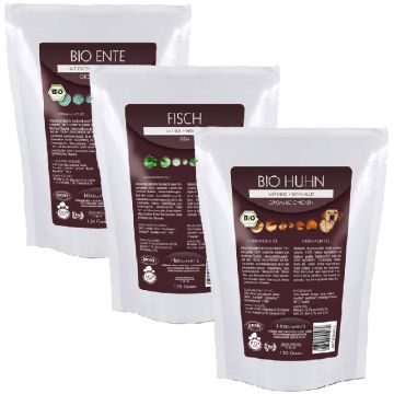 Herrmanns Sparpaket Standbeutel 130g