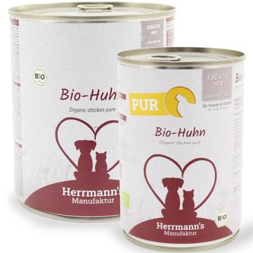 Herrmanns Selection Kreativ Mix Bio-Huhn